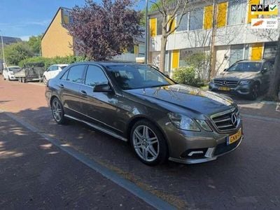 Mercedes E200