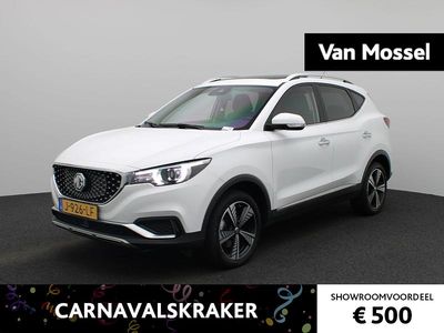 Occasion MG ZS Luxury 105 kW (143 PK) 2020 Wit Sedan