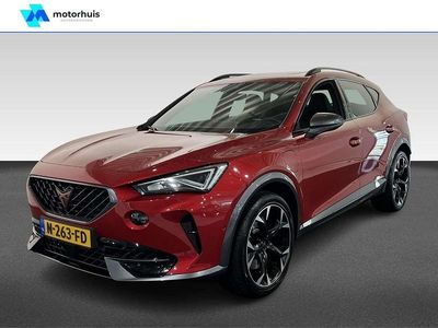 Occasion Cupra Formentor 245 PK (180 kW) 2021 Rood (metallic) SUV