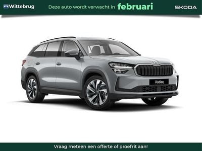 Grijs Nieuw 2026 Skoda Kodiaq Business Line SUV | € 52.880 (Eerlijke prijs)