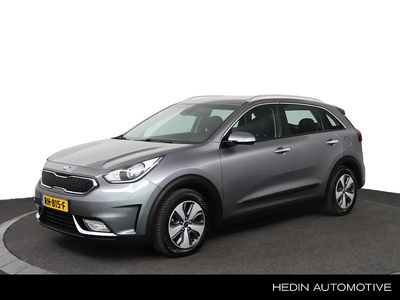 Grijs Gebruikt 2017 Kia Niro SUV | € 14.995 (Eerlijke prijs)