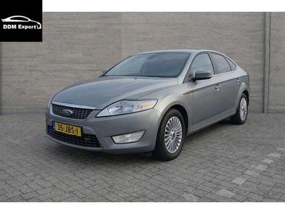 Grijs Occasion 2009 Ford Mondeo Titanium Hatchback | € 1.995 (Duur)