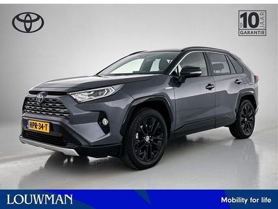 Grijs Gebruikt 2021 Toyota RAV4 Executive SUV | € 39.945 (Eerlijke prijs)