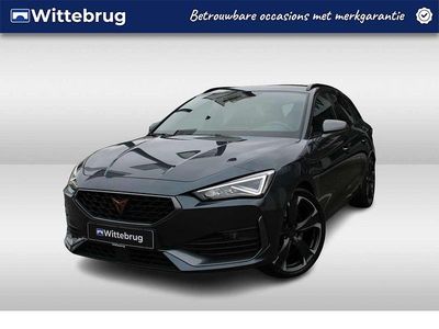 Occasion Cupra Leon 245 PK (180 kW) 2021 Grijs Stationwagen