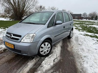 Occasion 2004 Opel Meriva MPV | € 999 (Eerlijke prijs)
