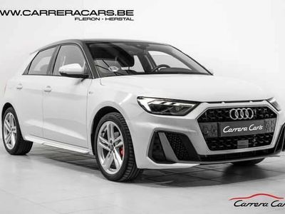 Wit Gebruikt 2019 Audi A1 Sportback S-Line Hatchback | € 23.990 (Duur)