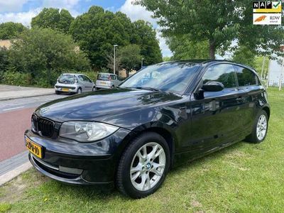 tweedehands BMW 118 1-SERIE d Corporate Executive/Navi/Android