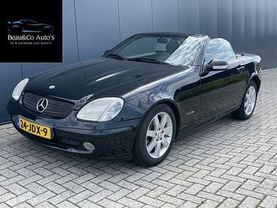 Mercedes SLK200
