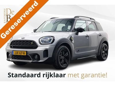 Grijs Gebruikt 2023 Mini Cooper S Countryman Chili SUV | € 30.950 (Eerlijke prijs)
