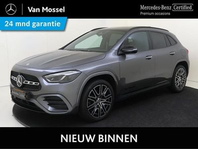 Grijs Gebruikt 2025 Mercedes GLA250 Business SUV | € 54.945 (Duur)