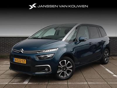 Blauw Gebruikt 2020 Citroën C4 SpaceTourer Business Class MPV | € 22.395 (Iets duurder)