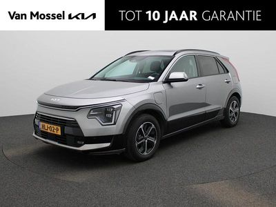 Grijs Occasion 2025 Kia Niro SUV | € 35.940 (Goede deal)