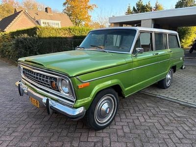Gebruikt 1978 Jeep Wagoneer SUV | € 13.000