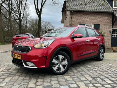 tweedehands Kia Niro 1.6 GDi Hybrid DynamicLine autom ecc1/2leernavig