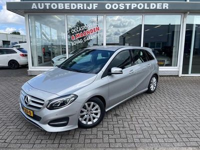 tweedehands Mercedes B180 Lease Edition Plus