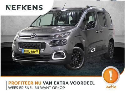 Grijs Occasion 2022 Citroën Berlingo Shine MPV | € 31.895