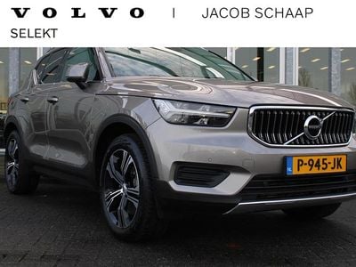 Grijs (metallic) Occasion 2022 Volvo XC40 Inscription SUV | € 27.950 (Goede deal)