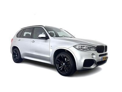 Grijs (metallic) Occasion 2017 BMW X5 Executive SUV | € 26.945 (Eerlijke prijs)