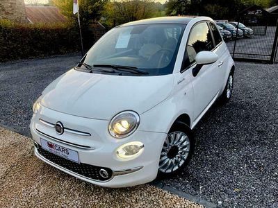 tweedehands Fiat 500 ?1.0i *13.000km*2021*gps?