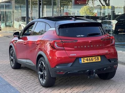 Rood Gebruikt 2024 Mitsubishi ASX Instyle SUV | € 29.900 (Eerlijke prijs)