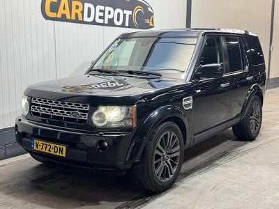 Occasion Land Rover Discovery 4 HSE 256 PK (188 kW) 2011 SUV