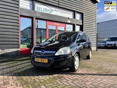 tweedehands Opel Zafira 1.8 Business Automaat