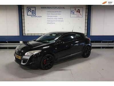 Occasion Renault Mégane III Dynamique 110 PK (80 kW) 2009 Coupé