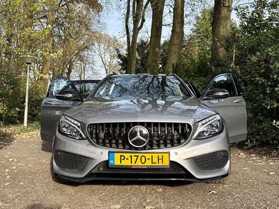 Mercedes C450 AMG