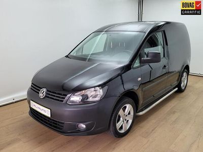 tweedehands VW Caddy 1.6 TDI BMT | Trekhaak | Cruisecontrol | Radio met aux | Airco | Nieuwe distributieriem | Prijs ex btw