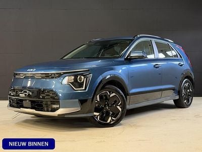 Blauw Occasion 2023 Kia e-Niro SUV | € 21.800 (Eerlijke prijs)