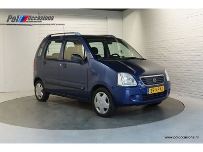Suzuki Wagon R+