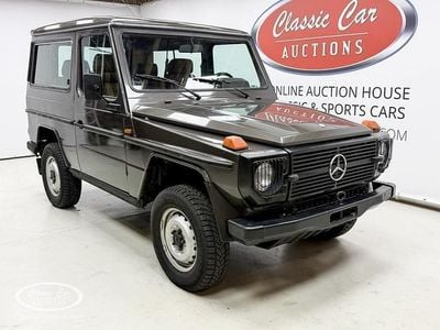 Occasion Mercedes 230 1988 Grijs SUV