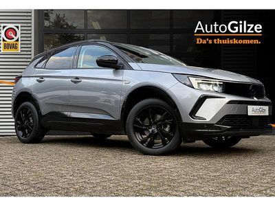 Grijs Occasion 2023 Opel Grandland X SUV | € 27.695 (Iets duurder)