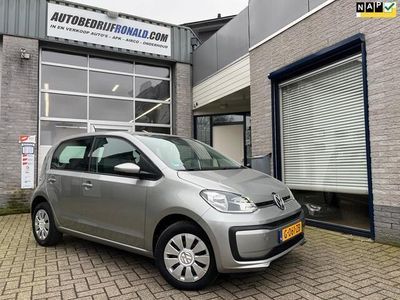 tweedehands VW up! up! 1.0 BMT moveNL.Auto/Cruise control/Airco/Elc.Pakket/5De