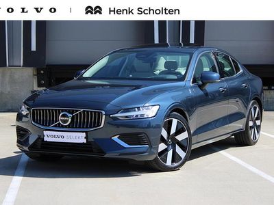 Blauw Gebruikt 2024 Volvo S60 Ultimate Sedan | € 51.950 (Duur)