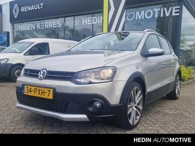 tweedehands VW Polo Cross 105 pk TSI "Airco Cruise Sportstoelen"