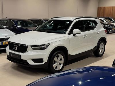 Occasion Volvo XC40 Momentum 163 PK (119 kW) 2019 Wit SUV