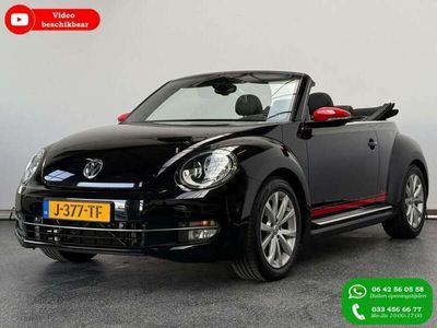 tweedehands VW Beetle Cabriolet 1.4 TSI Exclusive Series | Automaat