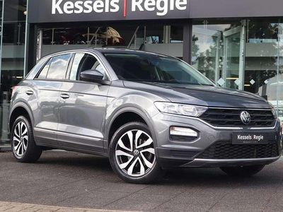Grijs Occasion 2021 VW T-Roc Style SUV | € 24.950 (Goede deal)