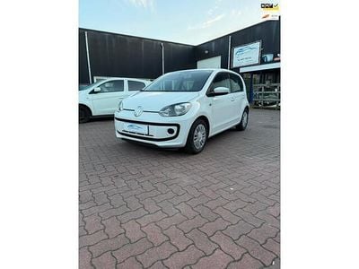Wit Gebruikt 2013 VW up! move up! Hatchback | € 5.950 (Eerlijke prijs)