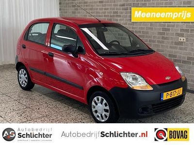 Chevrolet Matiz