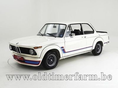 tweedehands BMW 2002 Turbo '74 CH0506