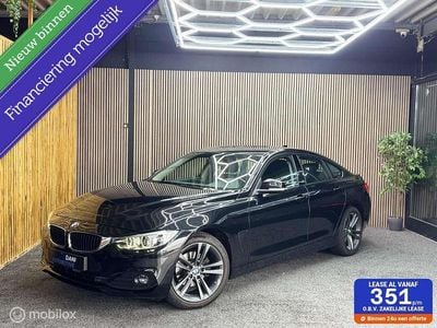BMW 420 Gran Coupé