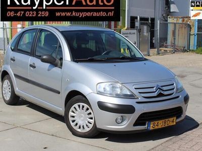 Grijs Gebruikt 2009 Citroën C3 Hatchback | € 3.999 (Duur)