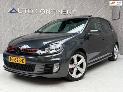 Zwart Gebruikt 2010 VW Golf VI GTI Hatchback | € 10.950 (Eerlijke prijs)