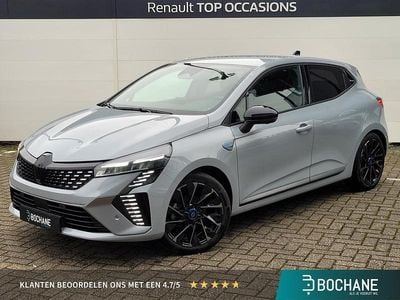 Grijs Gebruikt 2024 Renault Clio V Esprit Alpine Hatchback | € 25.295 (Eerlijke prijs)
