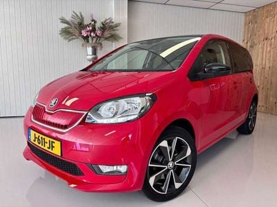Skoda Citigo-e IV