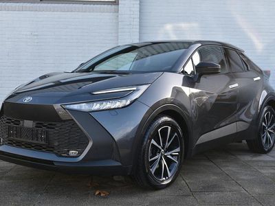 Grijs Occasion 2024 Toyota C-HR Limited SUV | € 31.499 (Eerlijke prijs)