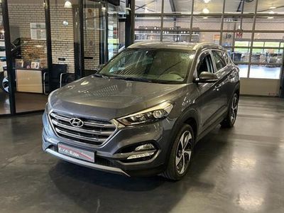 tweedehands Hyundai Tucson 1.6 T-GDI PREM. 4WD