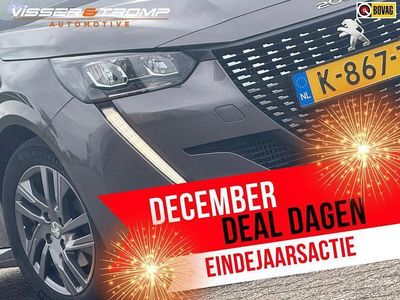 Grijs, metallic lak Gebruikt 2021 Peugeot 208 Active Hatchback | € 13.725 (Goede deal)